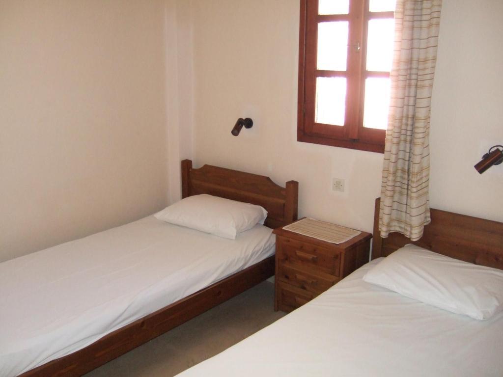 Kiwi Apartments Néa Fókaia מראה חיצוני תמונה